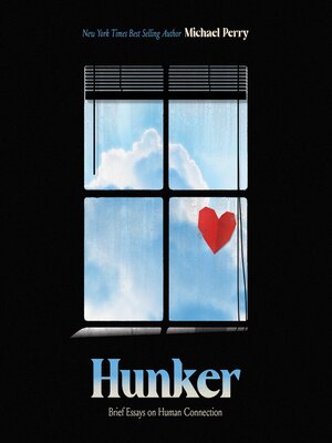 Hunker - Audiobook